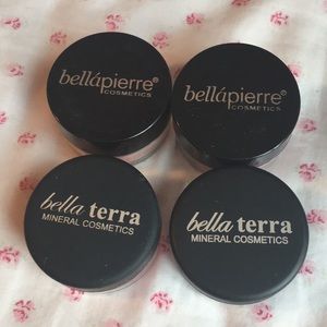 Bella Pierre eyeshadow bundle